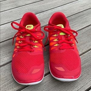Women’s Nike Free 5.0